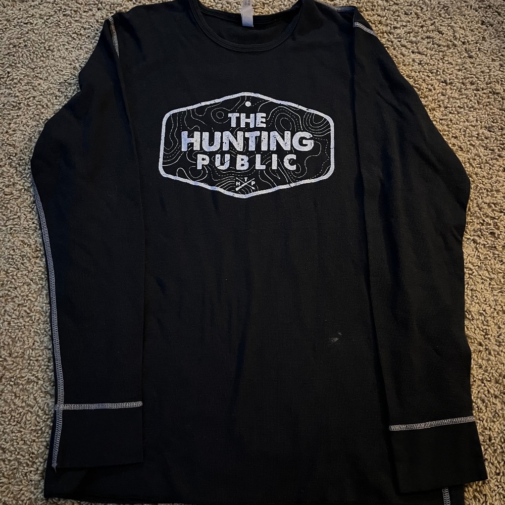 The Hunting Public Longsleeve